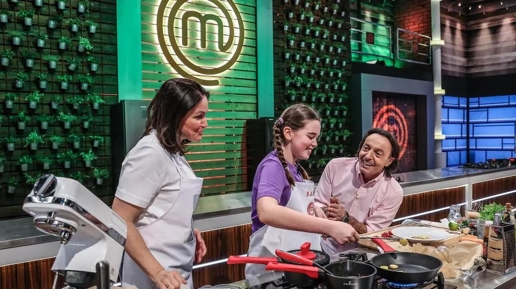 MasterChef Junior 8: Odcinek 7
