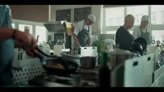 Pati: Cichy w szkole kulinarnej