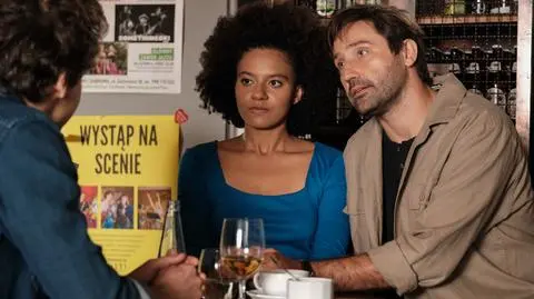 Mój agent 2, odcinek 4: Sylwia Achu, Maciej Maciejewski