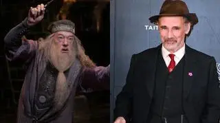 "Harry Potter". Mark Rylance jako Dumbledore?