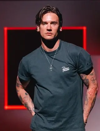 Top Model: Michał Kot