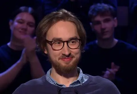 Filip usłyszał pytanie za pół miliona o Karmel. "To jest moja pięta achillesowa!"