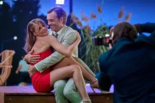 Ślub i wesele Oli Zimińskiej i Mariusza Czerskiego z "Na Wspólnej"