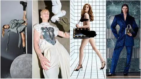 Top Model: Magdalena, Mateusz, Joanna, Monika