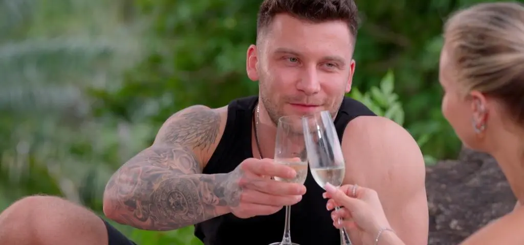 Andrzej zdradził sojusz z Mateuszem w "Hotelu Paradise 12"? Randka obnażyła jego intencje