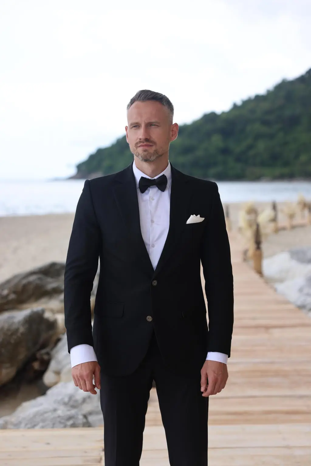 "Skok na głęboką wodę". Kamil Więcek