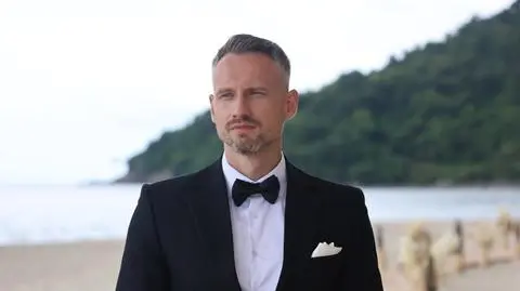 Kamil ze "Skoku na głęboką wodę" odpowiada hejterom! "Dojrzałość nie musi podnosić głosu, żeby być słyszana"