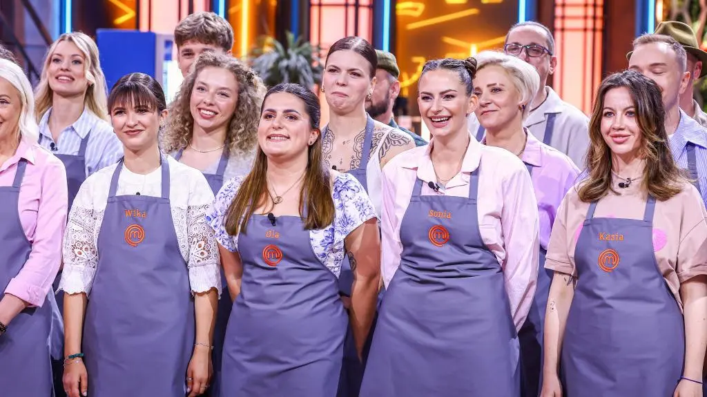 "MasterChef 14", odc. 1