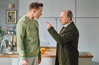 "Na Wspólnej", odc. 4181. Andrzej wściekły na Darka