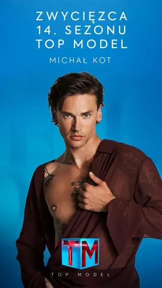 Top Model: Michał Kot