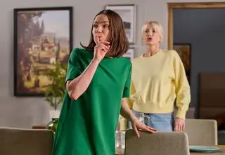 "Na Wspólnej" odc. 4020. Awantura o pornografię w domu Nowaków. Czy Igor wybaczy córce? [PRZED EMISJĄ W TV]