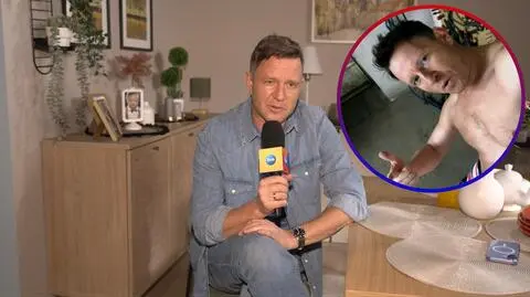 Wojciech Błach wspomina najzabawniejsze sceny z "Na Wspólnej"