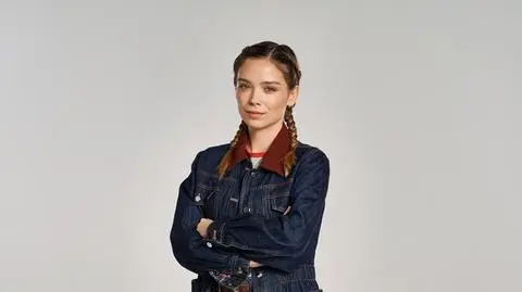 Kim jest Monika Mielcarz z "Młodych glin". Kto ją gra?