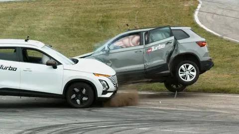 Kielecka ustawka - ale taka dla miłośników zapachu benzyny