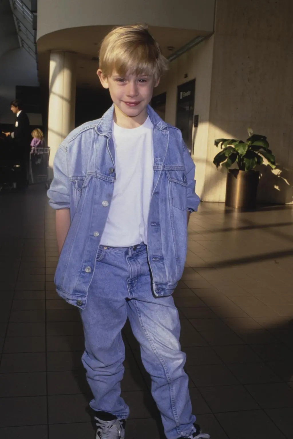 Macaulay Culkin