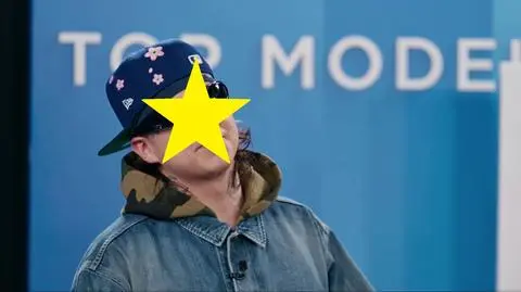 "Top Model". Znany raper gościem specjalnym w programie [PRZED EMISJĄ W TV]