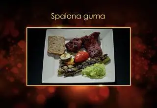 "Ugotowani 14". "Spalona guma" — przepis na danie z grilla Pitera z Trójmiasta