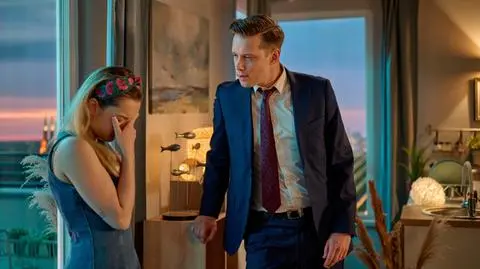 "Na Wspólnej" odc. 4073, Kasia i Darek