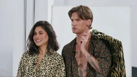 Top Model: Sara i Michał