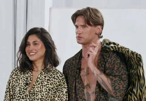 "Top Model". Sara i Michał o pozowaniu nago. Zaskakujące wyznanie uczestników [PRZED EMISJĄ W TV]