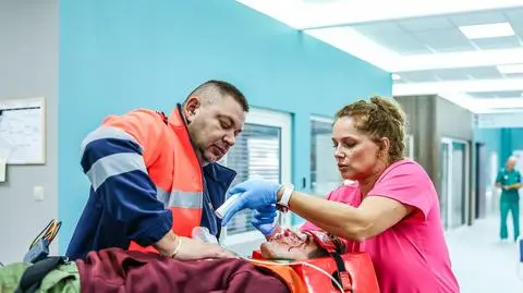 "Szpital św. Anny": lekarki na dyżurze! (pierwsze ZDJĘCIA z planu)