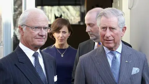 Król Karol wraz z żoną odwiedzą Polskę. Królewska para przybędzie z wizytą już w marcu