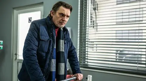 Miłośnik tanga, który zawrócił Zycie w głowie. Co wiemy o Pawle ze "Szpitala św. Anny"?