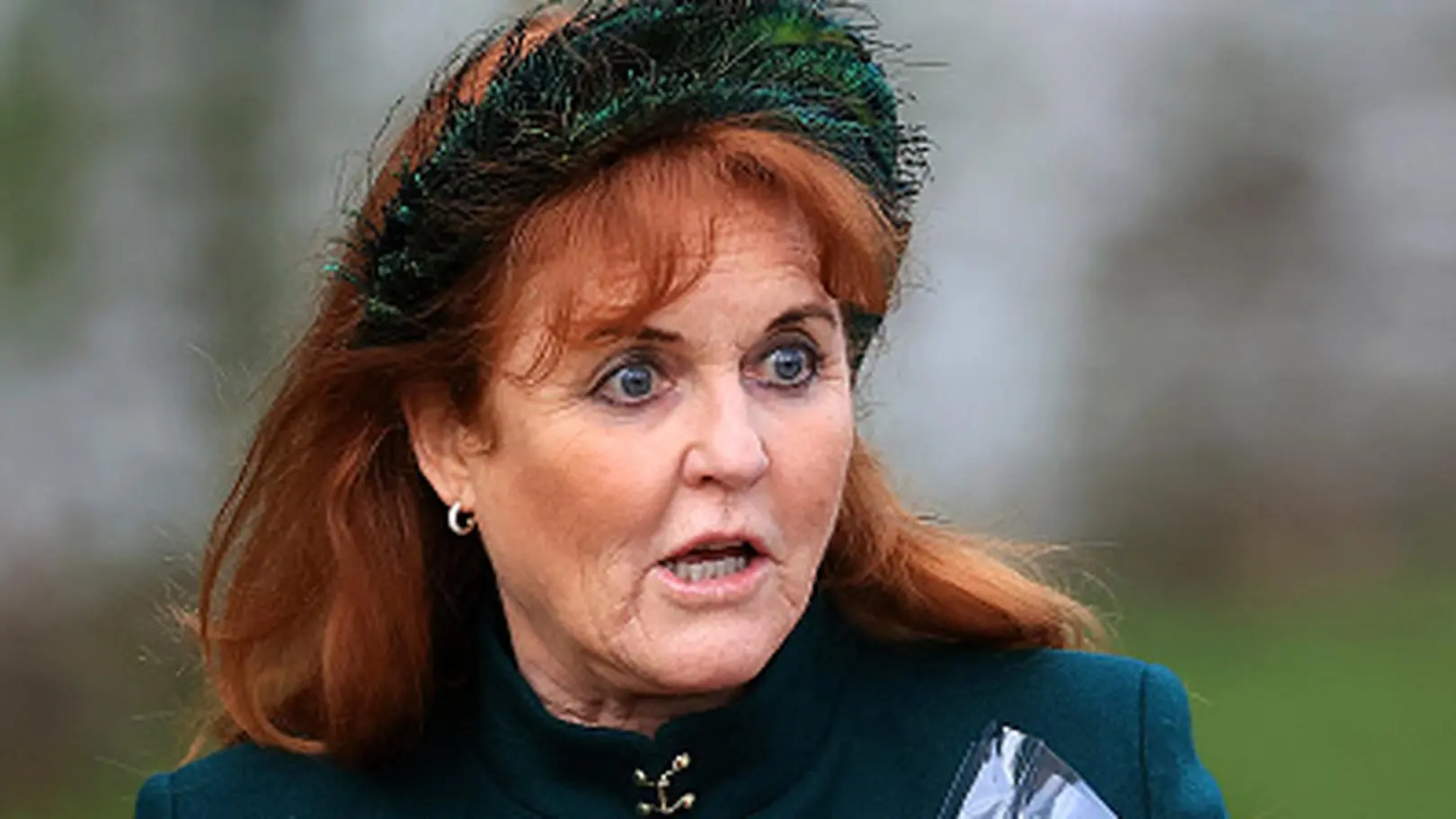 Kolejny cios w stronę Sarah Ferguson! W Londynie po cichu usunięto pamiątkową tablicę