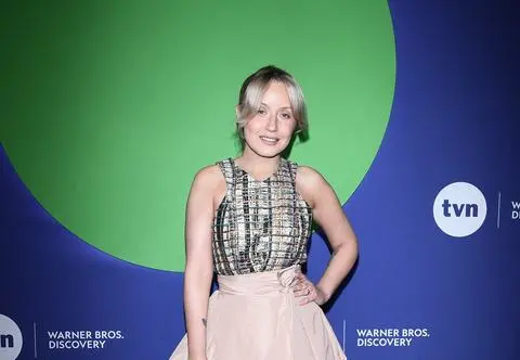 Sandra Hajduk-Popińska tłumaczy, dlaczego nie pokazuje męża. "Bardzo mojego męża kocham, dlatego go chowam"