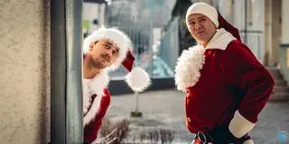 Listy do M. Pożegnania i powroty