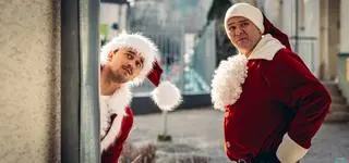 Listy do M. Pożegnania i powroty