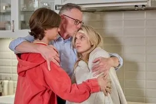 "Na Wspólnej", Cieślikowie