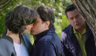 "Na Wspólnej", odc. 4078. Brygida i Klusek