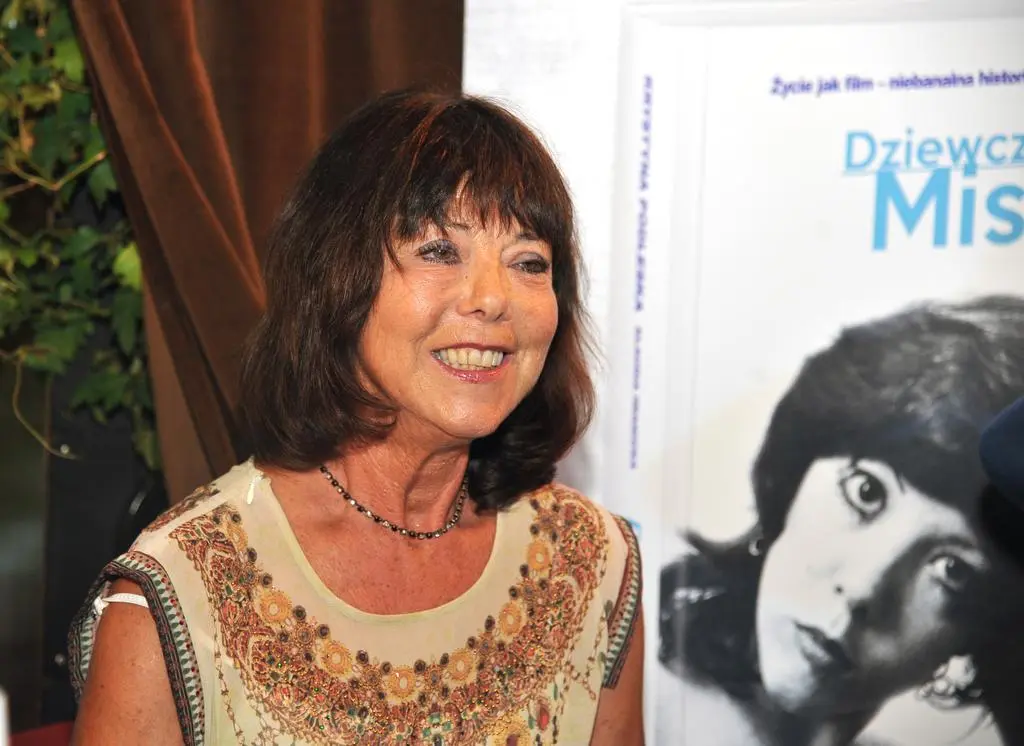 Krystyna Podleska próbowała uwieść Stanisława Tyma, ale "nie dała rady". Historia "dziewczyny Misia"
