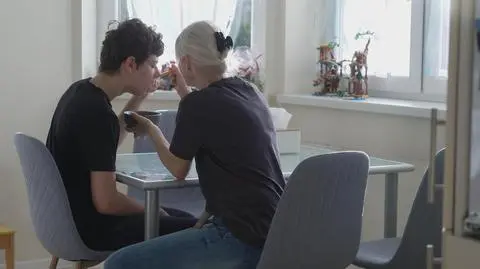 Przejażdżka na hulajnodze zakończyła się dramatem. Kamil potrzebuje pomocy