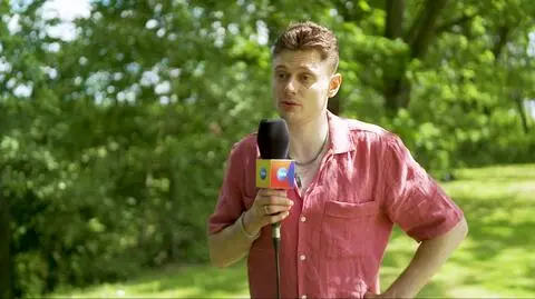 Dawid Woskanian o chorobie i Top Model: "Otworzyłem wielu ludziom oczy"