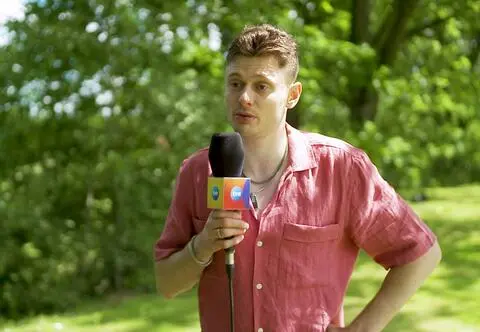 Dawid Woskanian o chorobie i Top Model: "Otworzyłem wielu ludziom oczy"
