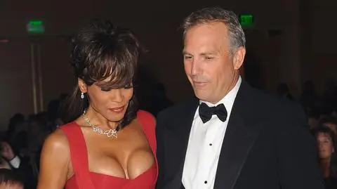 Kevin Costner i Whitney Houston