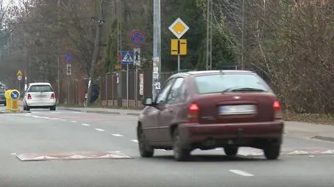 Czy omijanie progów zwalniających to wykroczenie? – zależy od sytuacji