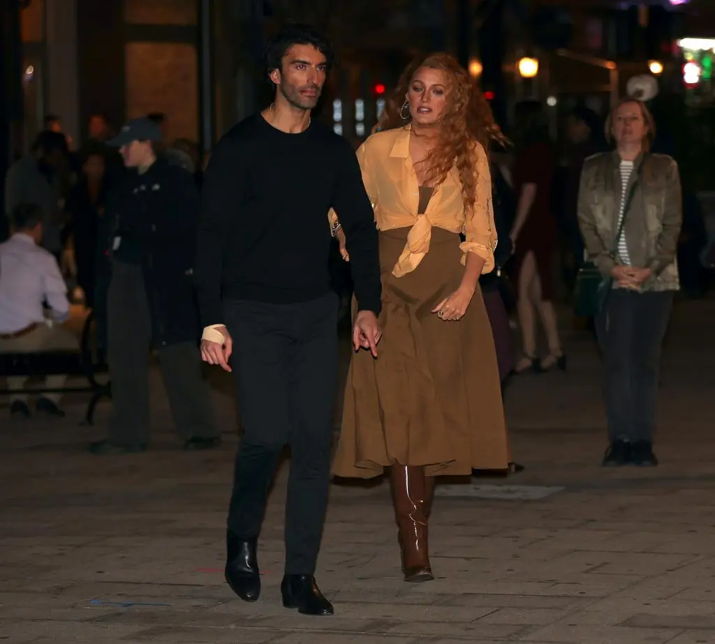 Blake Lively i Justin Baldoni