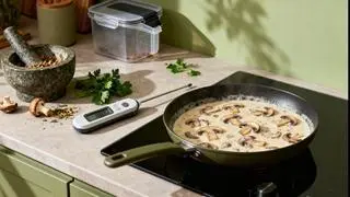 Sos grzybowy – klasyka z nutą nowoczesności