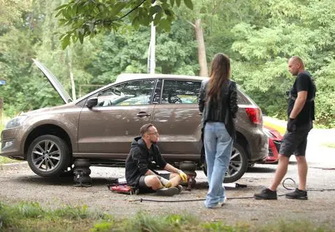 Mobilni mechanicy. Ósmy sezon w TVN Turbo już 1 września! 