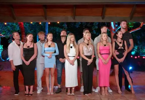 Szokujący zwrot akcji w "Hotelu Paradise 11"! Edyta ogłasza natychmiastowe pożegnanie jednej z par [PRZED EMISJĄ W TV]