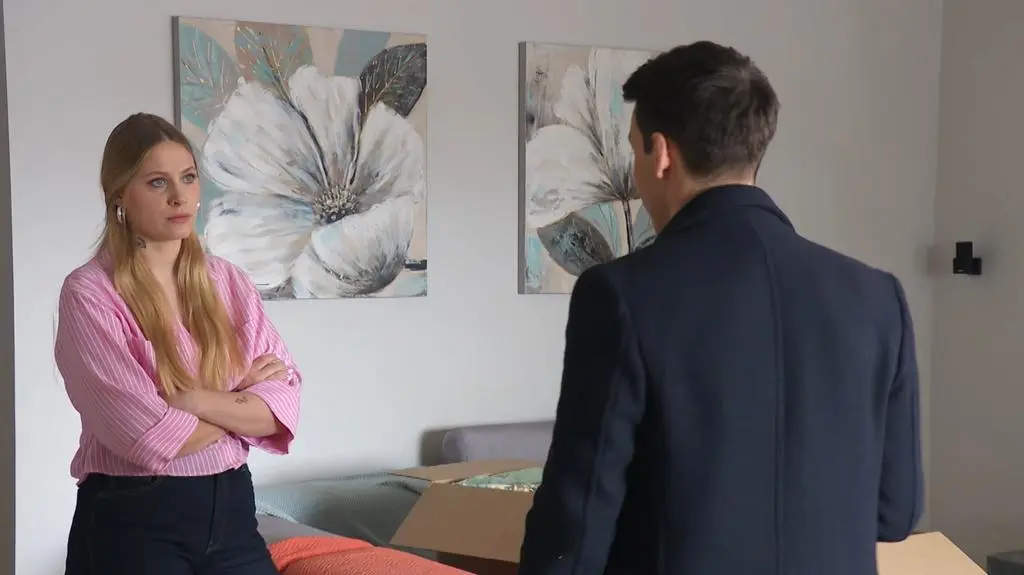 "Na Wspólnej", Daria i Tadek