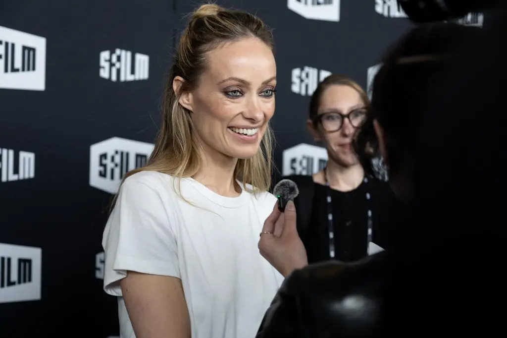 Olivia Wilde