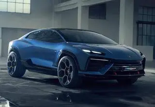 Elektryczne Lamborghini nie powstanie. Włosi stawiają na hybrydy (i benzynę)