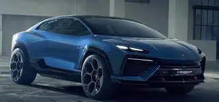 Elektryczne Lamborghini nie powstanie. Włosi stawiają na hybrydy (i benzynę)