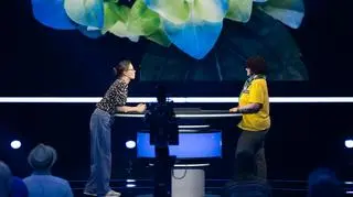 "The Floor". Pojedynek w kategorii "W rozkwicie"