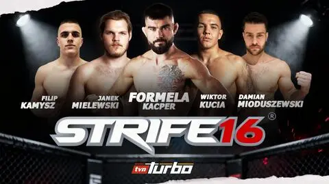 Strife MMA 16