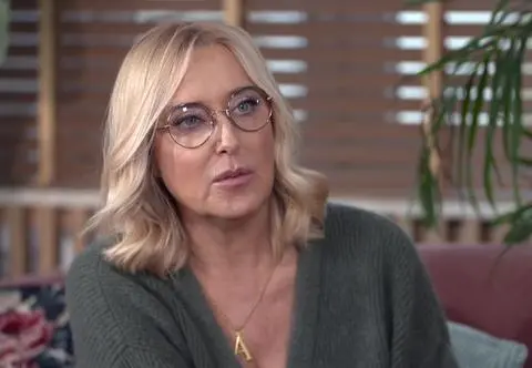 Agata Młynarska: Byłam na zakręcie i czułam, że napis "koniec" może się wyświetlić w moim filmie [TYLKO U NAS]
